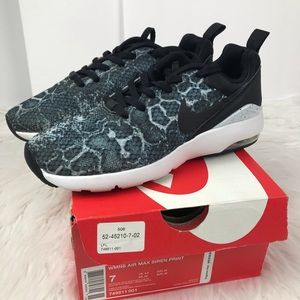 nike air max siren print